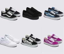 Vans Kids Old Skool Sneaker Shoe