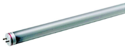 2 PK -24'' KT-LED8T8-24GC-830-S 8W T8 LED LAMP 80CRI 3000K SHATTER-PROOF[485-820]