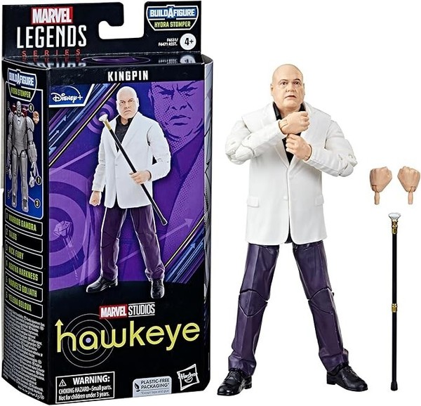 Marvel Legends Series Kingpin Hawkeye SammlerstüCk 6-Zoll-Actionfigur-image