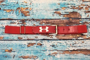 under armour baseball belt youth