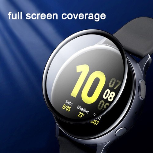 3D Curved Portective Films For Samsung Galaxy Watch7 40mm 44mm/Watch FE/Ultra - 第 9/16 張圖片