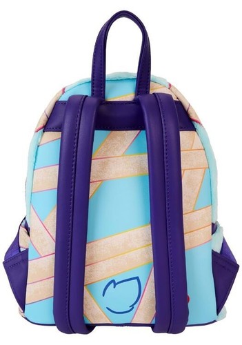 Care Bears Bedtime Bear Universal Monsters Mummy Glow in the Dark Mini Backpack - Picture 5 of 7