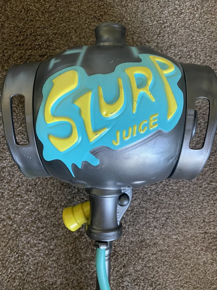 РЕДКАЯ! Fortnite Slurp Juice Pickaxe — Epic Games 2018 — косплей - Изображение 4 из 4
