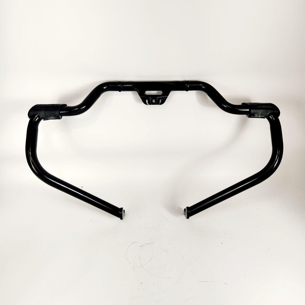 oem Harley Softail Engine Guard Black 49000141 Sport Glide oem Harley Softail Engine Guard Black 49000141 Sport Glide