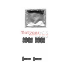 1x Zubehörsatz, Bremssattel METZGER 113-1339 passend für