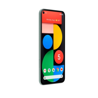 Buy Google Pixel 5 - 128 GB - Sorta Sage (Unlocked) online | eBay