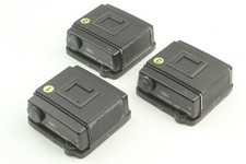 Excellent    Mamiya RZ67 Pro 120 Roll Film Back Holder x3 from Japan 325