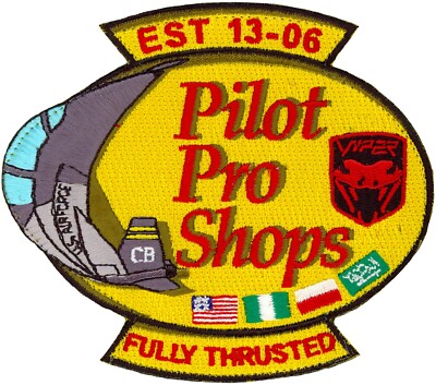 USAF COLUMBUS SPECIALIZED UNDERGRADUATE PILOT TRAINING CLASS 2013-06 PATCH T-38