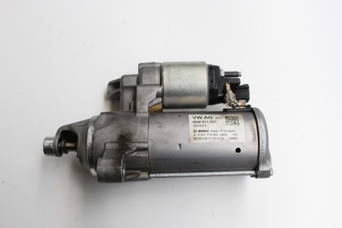 Audi A4 4W A5 F5 A6 A7 4G Q5 Anlasser 06M911021 TFSI 6-Zylinder Starter