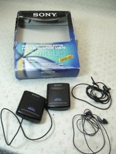 Sony WCS-999 Wireless Microphone and Receiver System Tested Pro Quality 900 MHZ