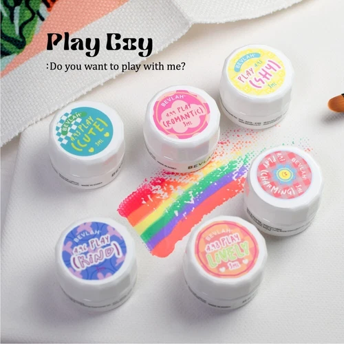Bevlah Playing Coy Collection