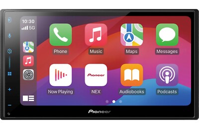Pioneer 6.8'' Touchscreen Bluetooth Digital Multimedia Receiver