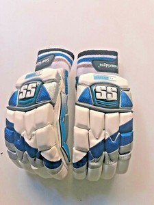 SS HI-TECH BATTING GLOVES RH MEN