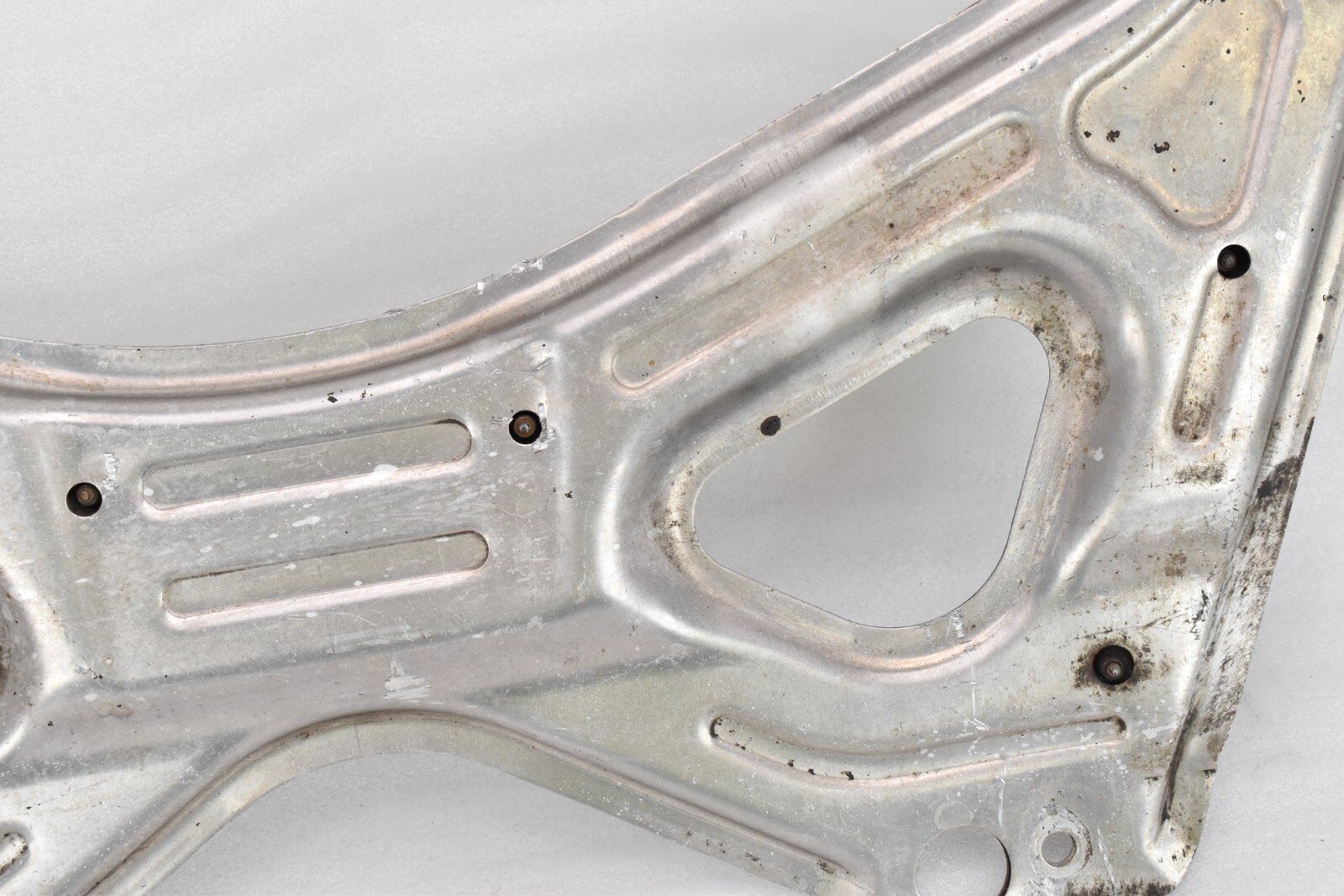🚀 2014-2019 MASERATI GHIBLI SQ4 AWD FRONT CROSSMEMBER BRACE BRACKET SUPPORT OEM