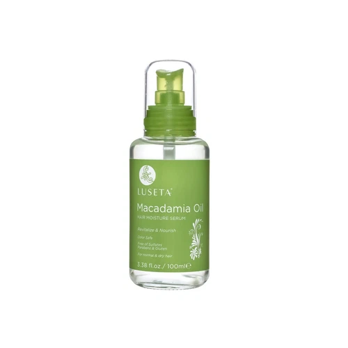 Luseta Macadamia Oil Hair Moisture Serum