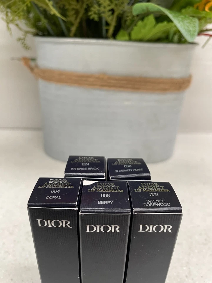 Dior Addict Lip Maximizer Hyaluronic Lip Plumper (You Pick) NIB - Image 2 of 3