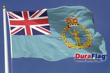 Royal Observers Corps DuraFlag Rope and Toggled (5ft x 3ft)