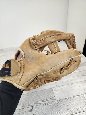 Regent Mag Two Baseball Glove 0-2996 RHT Handcrafted Top Grain Leather Korea