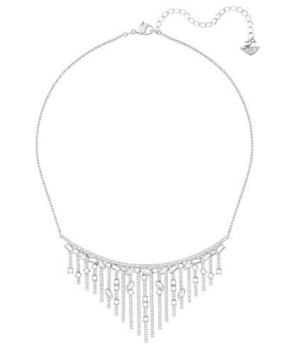 Swarovski Henrietta Pavé Necklace 