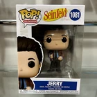 Funko Pop! Television 1081 Seinfeld Jerry Doing Standup Pop Vinyl Figure
