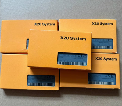 New B&R X20SLX842 Safety Controller
