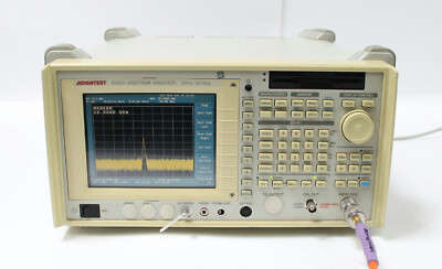 Advantest R3273 100 Hz to 26.5 GHz Spectrum Analyzer | eBay