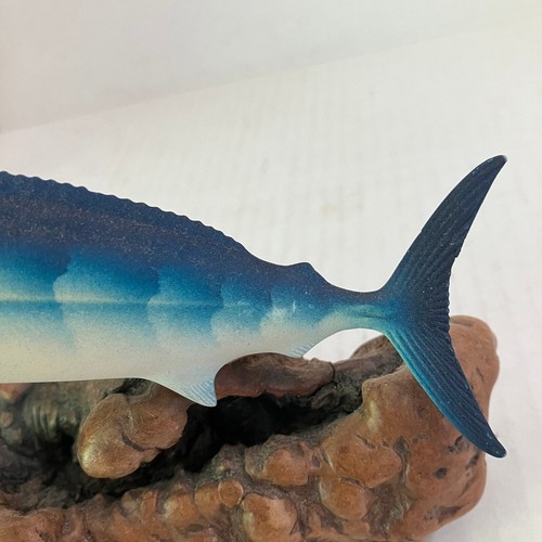 John Perry Marlin Swordfish Display Figure - Picture 6 of 8