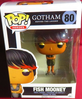 fish mooney funko pop