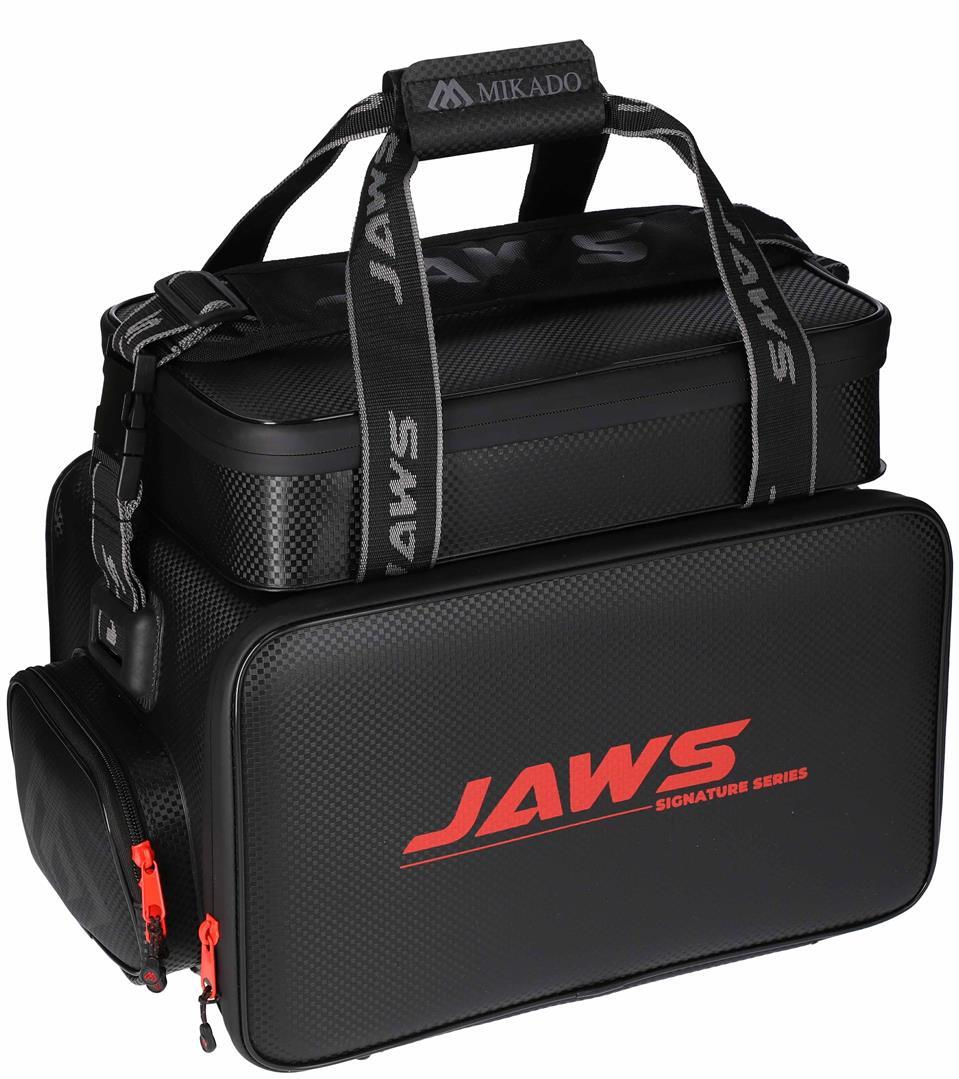 Сумка MIKADO EVA Tacklebox Angeltasche mit 4 Boxen для хранения снастей Angelbox