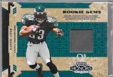 2005 Honors - RYAN MOATS - Rookie Gems O's Jersey Patch - EAGLES PENN STATE /25
