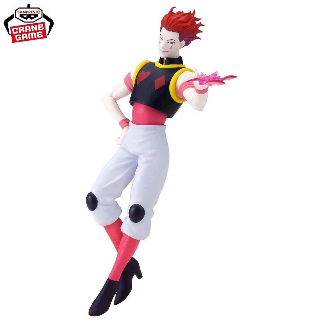 HUNTER×HUNTER VIBRATION STARS クラピカ 10個 HUNTER×HUNTER VIBRATION STARS クラピカ - OOPARTSオンライン