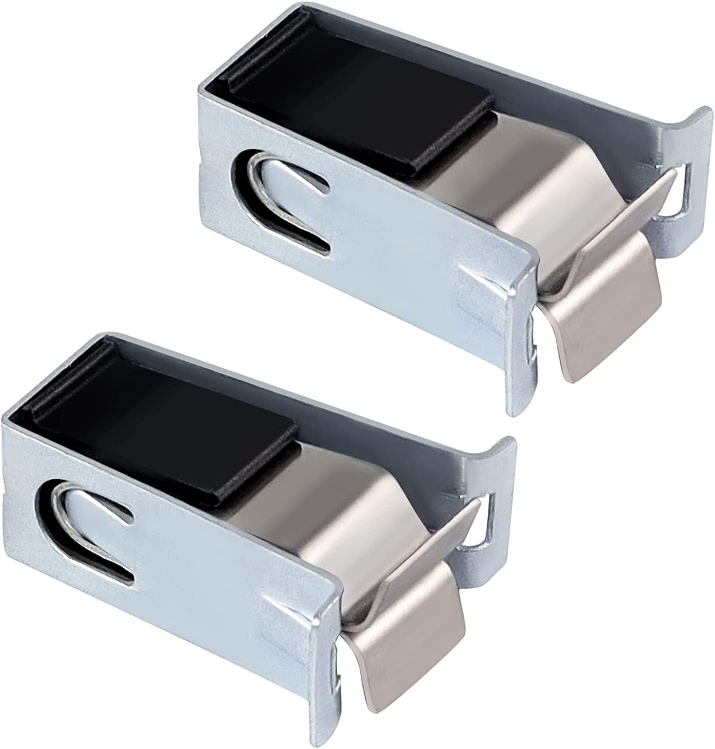 2 Whirlpool Cabrio Dryer Door Latch Catch Replacement Parts Kenmore