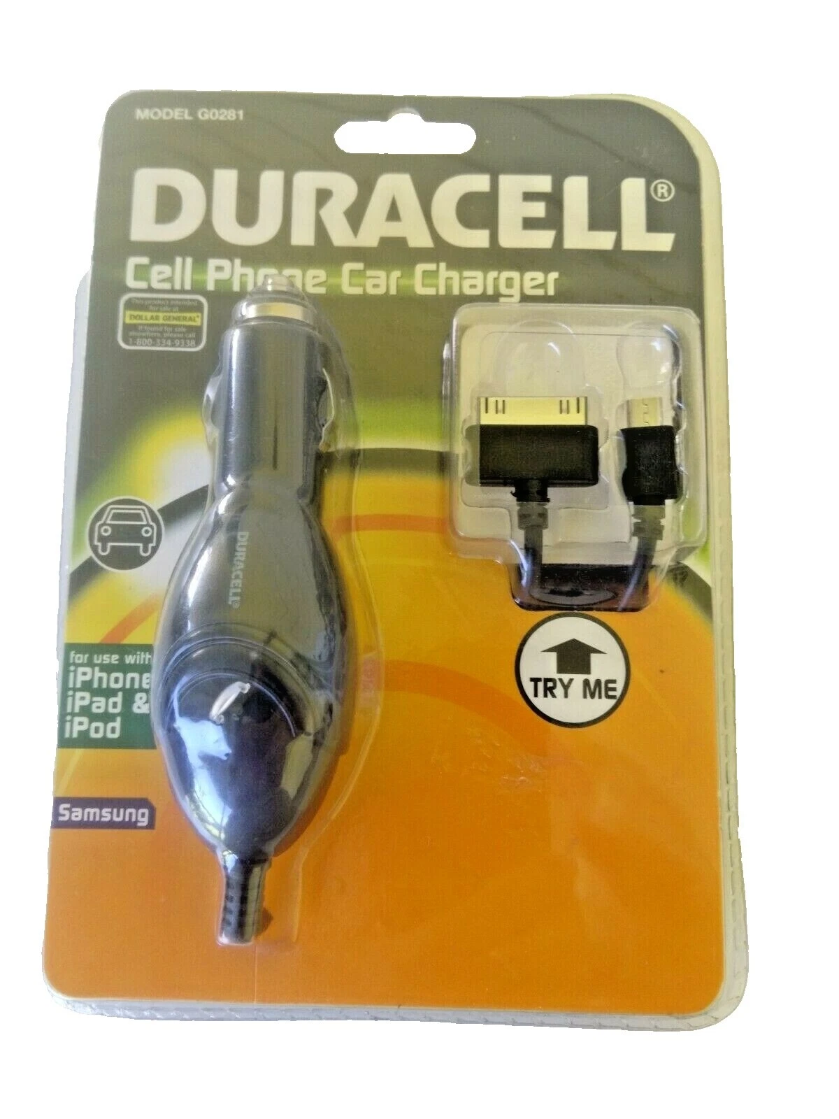 Cell Phone Car Chargers for Apple Apple iPhone 4