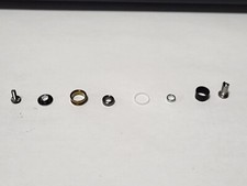 1 Kit Rullo Shimano Adatto per Stradic 4000FI - 4000FE 8 PEZZI - LEGGI