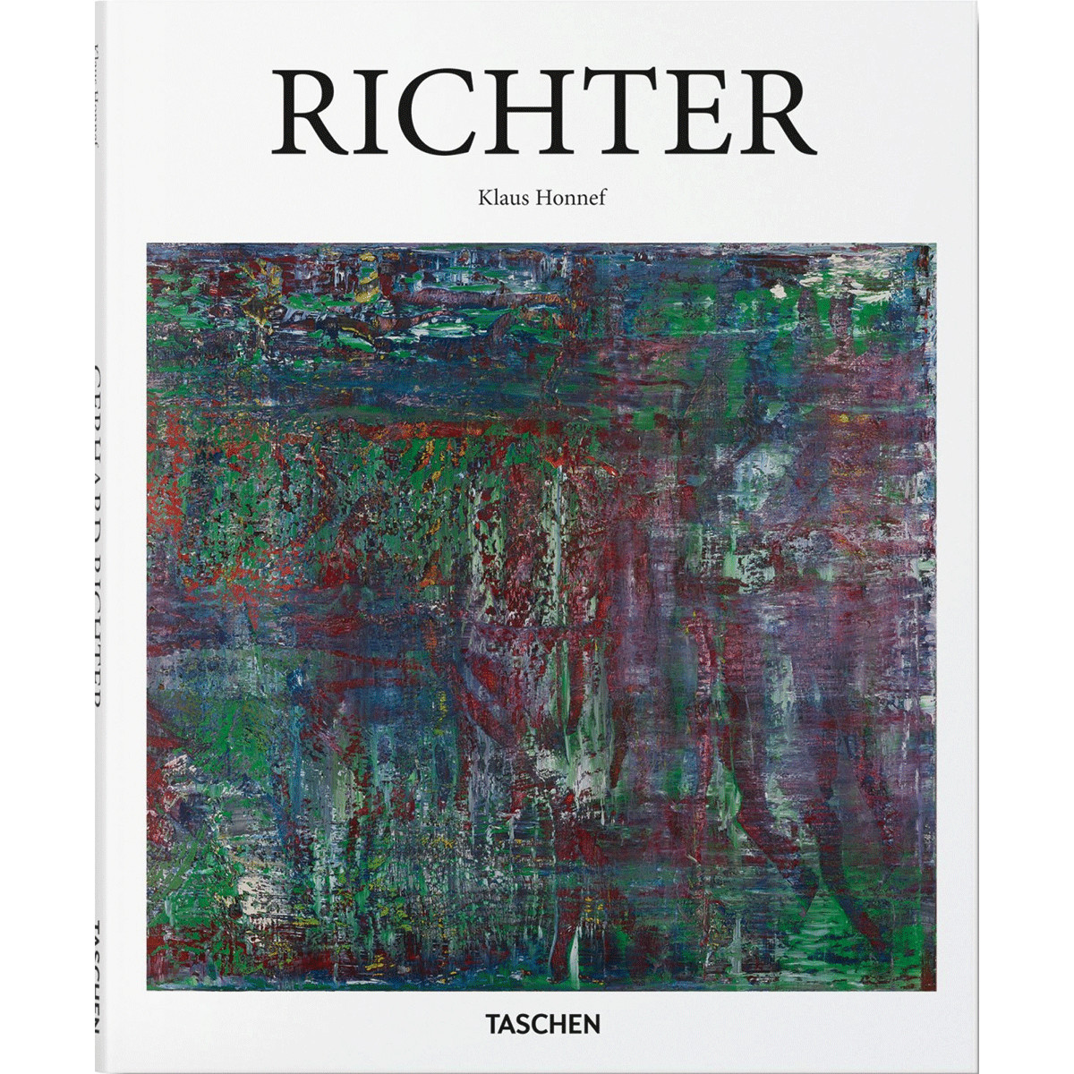 Thumbnail - Gerhard Richter. Klaus Honnef