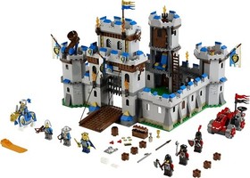 LEGO Castle: King's Castle 70404 Hard to find Retired Building Set Brand New!!!
