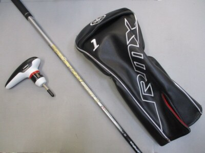 Yamaha RMX 220 Driver 9.5 Speeder569EVOLUTION VI (S) #667 Golf