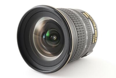 Nikon AF-S DX Nikkor ED 12-24mm F/4 G IF Zoom Lens 18208021444| eBay