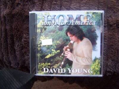Home: Songs for America - Audio CD By David Young - VERY GOOD