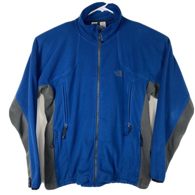 the north face polartec fleece jacket