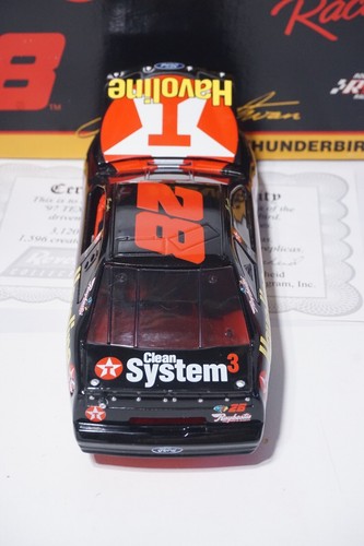 Ernie Irvan 1997 Revell Collection Bank set Havoline 28 Ford Diecast 1:24 - Picture 5 of 8