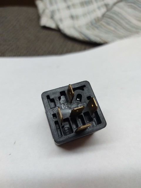 Реле bosch 0332209150