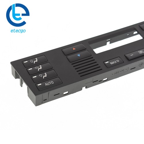 Panel de control climático calefacción aire acondicionado para BMW 540i 1997-03 sedán vagón E39 64118375645 - Imagen 5 de 8