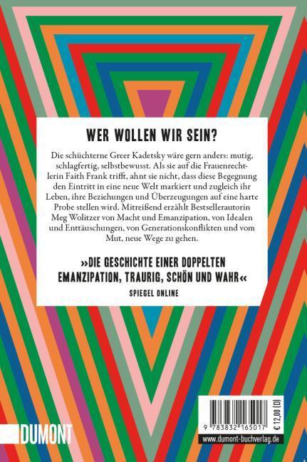 Thumbnail - Das Weibliche Prinzip Meg Wolitzer