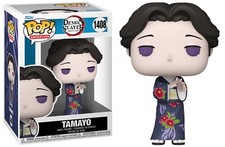 Figura Vinilo Funko Tamayo #1408 - Kimetsu no Yaiba Demon Slayer