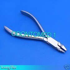 6 Young Plier Surgical Dental Orthodontic Instruments