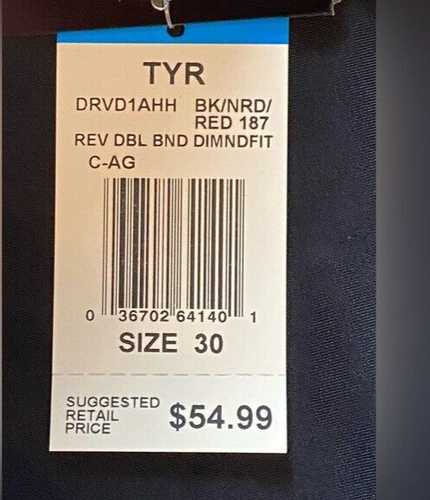 TYR HydraSpan Doppelbindung Wendbar DiamondFit One Piece Badeanzug XS 30 $ 55 - Bild 9 von 11