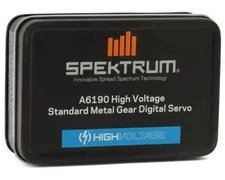 Spektrum RC A6190 6190 Standard Digital Metal Gear Aircraft Servo High Voltage
