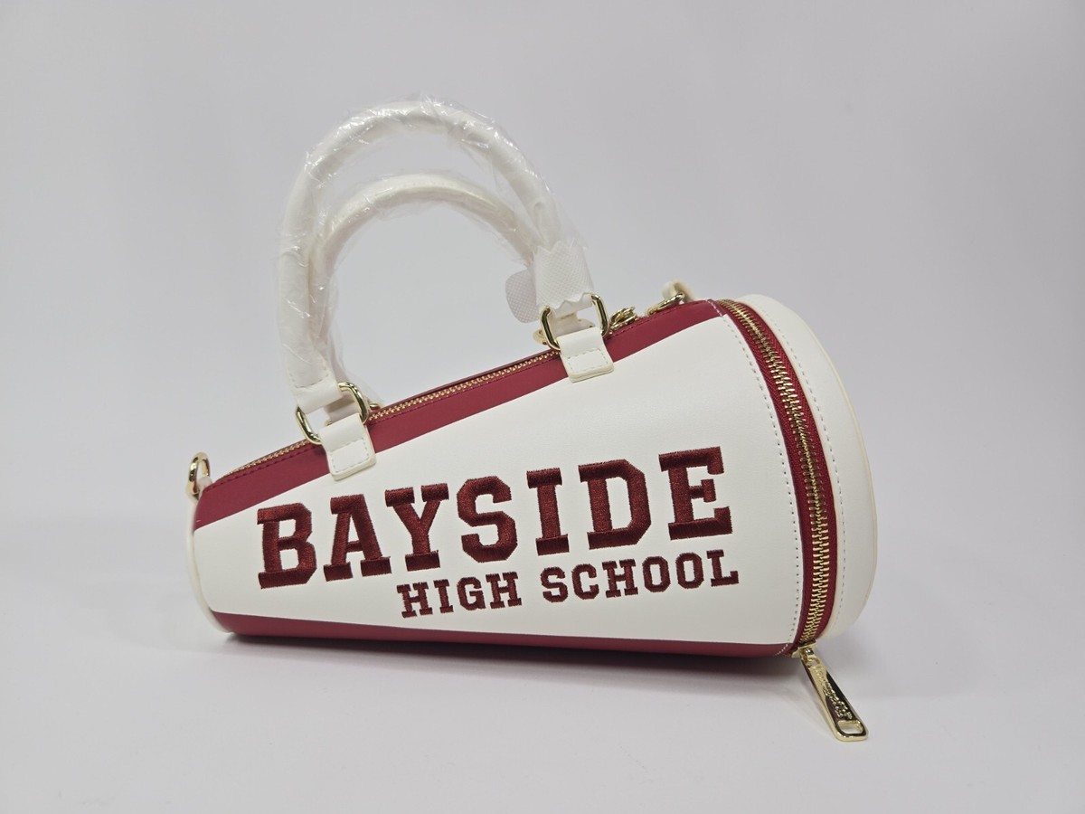 Loungefly Saved By The Bell Bayside High Megaphone Figural