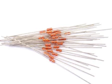 20 PCS Thermistor Temperature Sensor MF58 5K 15K 50K 100K 500K 5% NTC 3950B